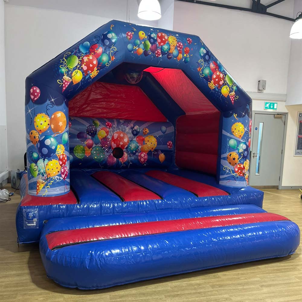 Bouncy Castle Parties at the Pelican Centre