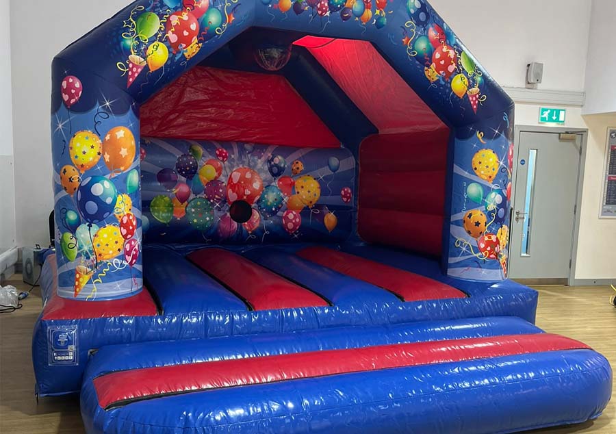 Bouncy Castle Parties | Pelican Centre, Tyldesley