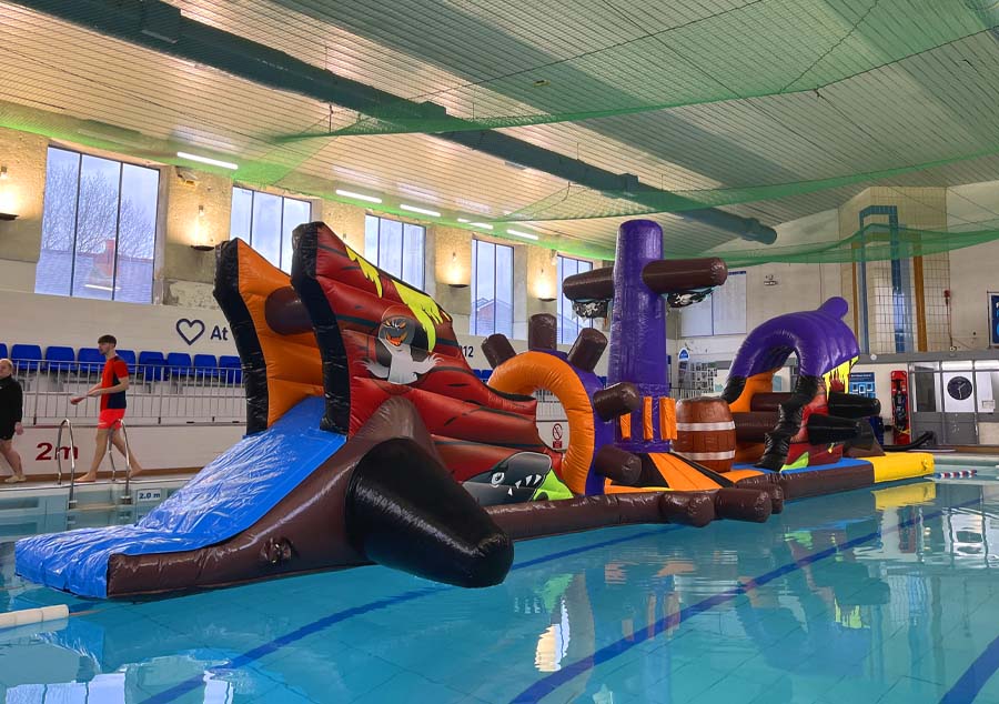 Ghost Ship Pool Parties | Pelican Centre, Tyldesley