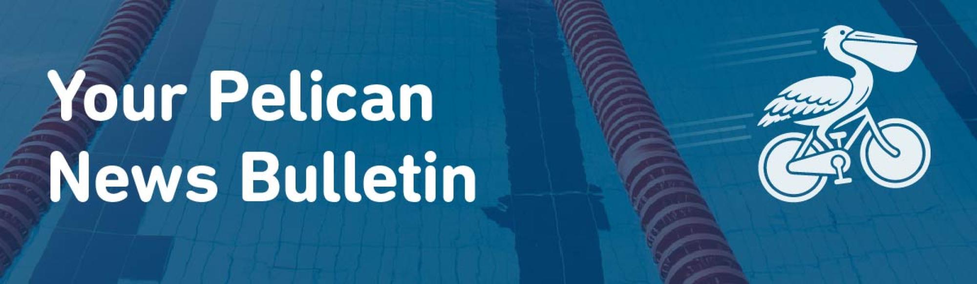 Your Pelican News Bulletin