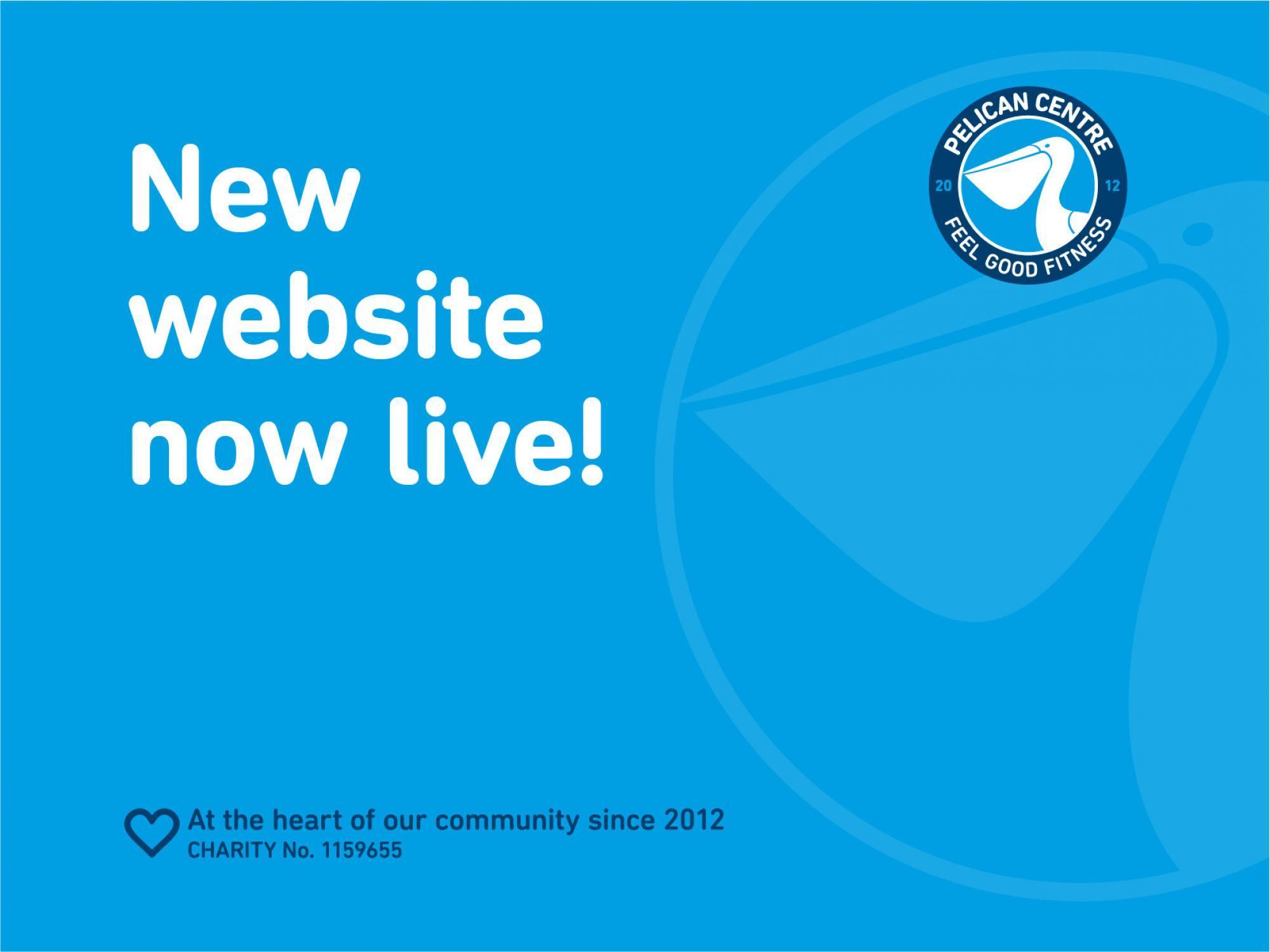 Tyldesley’s Pelican Centre completes its rebrand with launch of new, user-friendly website