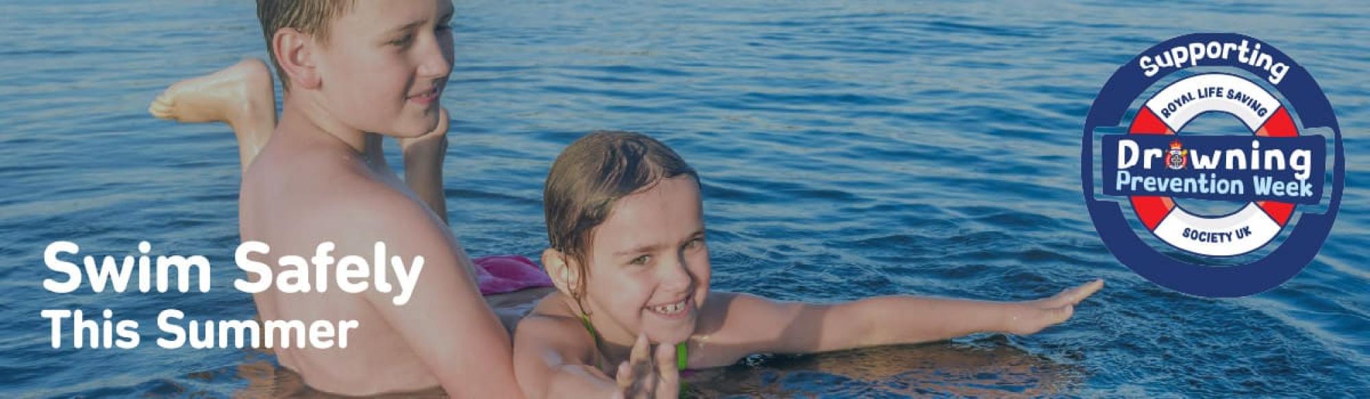 Swim Safely This Summer